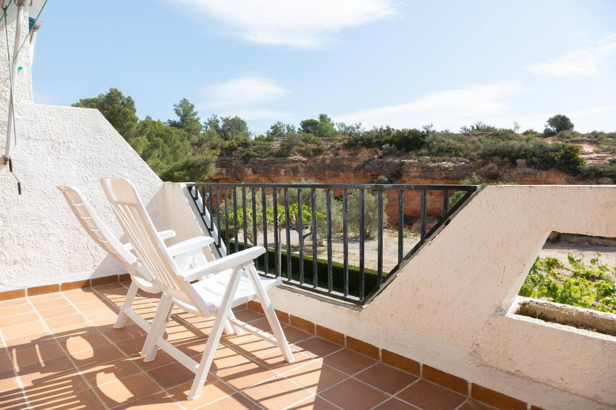 Llevant - Adosado En L'Ampolla Con Acceso Directo Al Mar - Deltavacaciones Extérieur photo