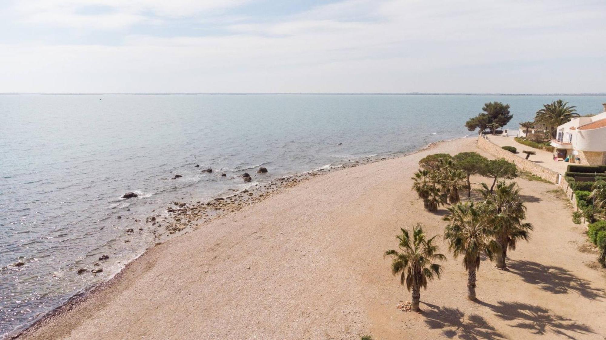 Llevant - Adosado En L'Ampolla Con Acceso Directo Al Mar - Deltavacaciones Extérieur photo