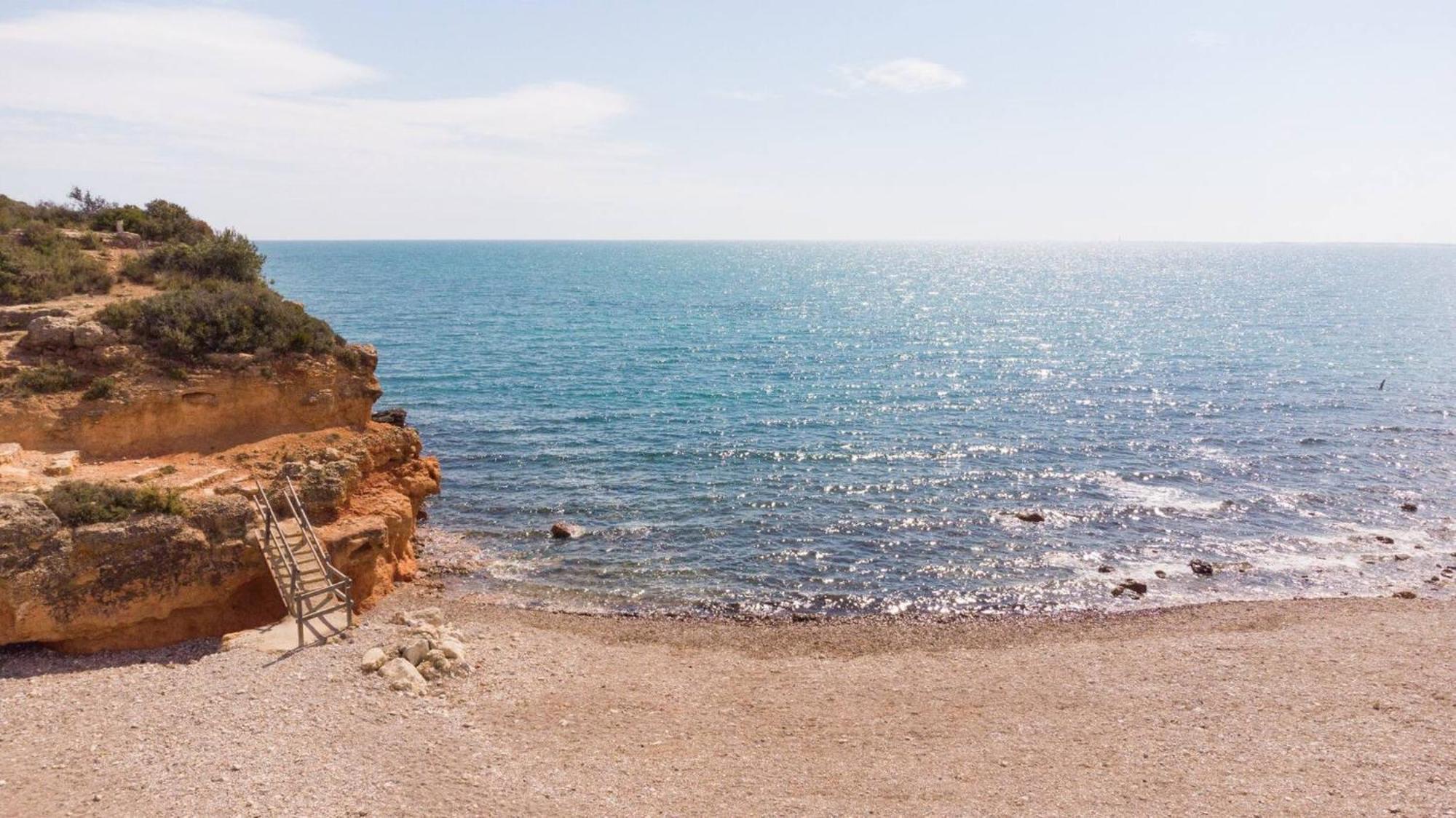 Llevant - Adosado En L'Ampolla Con Acceso Directo Al Mar - Deltavacaciones Extérieur photo